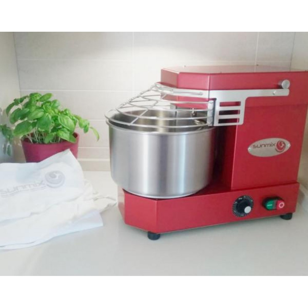 Sunmix Spiral Dough Mixer 8 Litre Commercial Dough MIxers UK